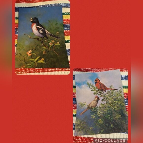 Vintage Ideals Gallery Portfolio of prints 4‎ sets 16 prints - Picture 3 of 12